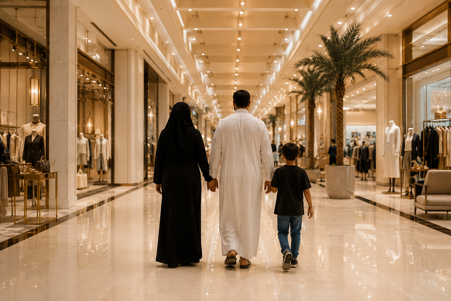 تجربة عائلية متكاملة